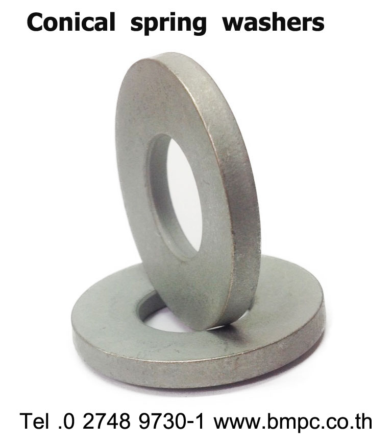 Schnorr Conical spring washer, Load washer, cup spring washer